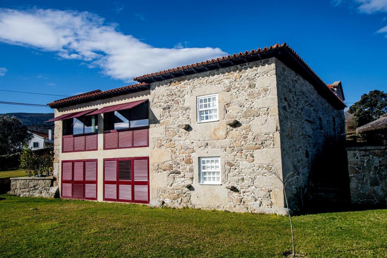 Willa Casas De Sao Martinho Arcos de Valdevez Zewnętrze zdjęcie