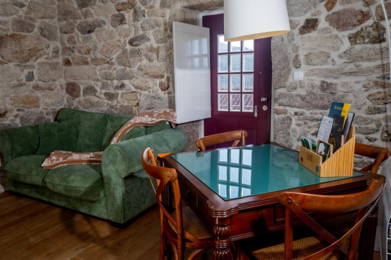 Willa Casas De Sao Martinho Arcos de Valdevez Zewnętrze zdjęcie