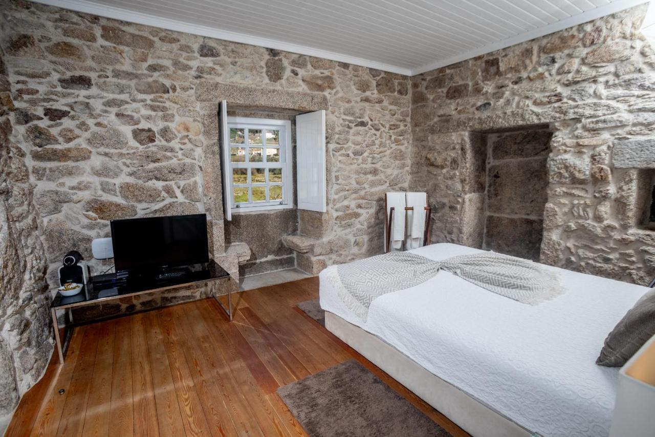 Willa Casas De Sao Martinho Arcos de Valdevez Zewnętrze zdjęcie