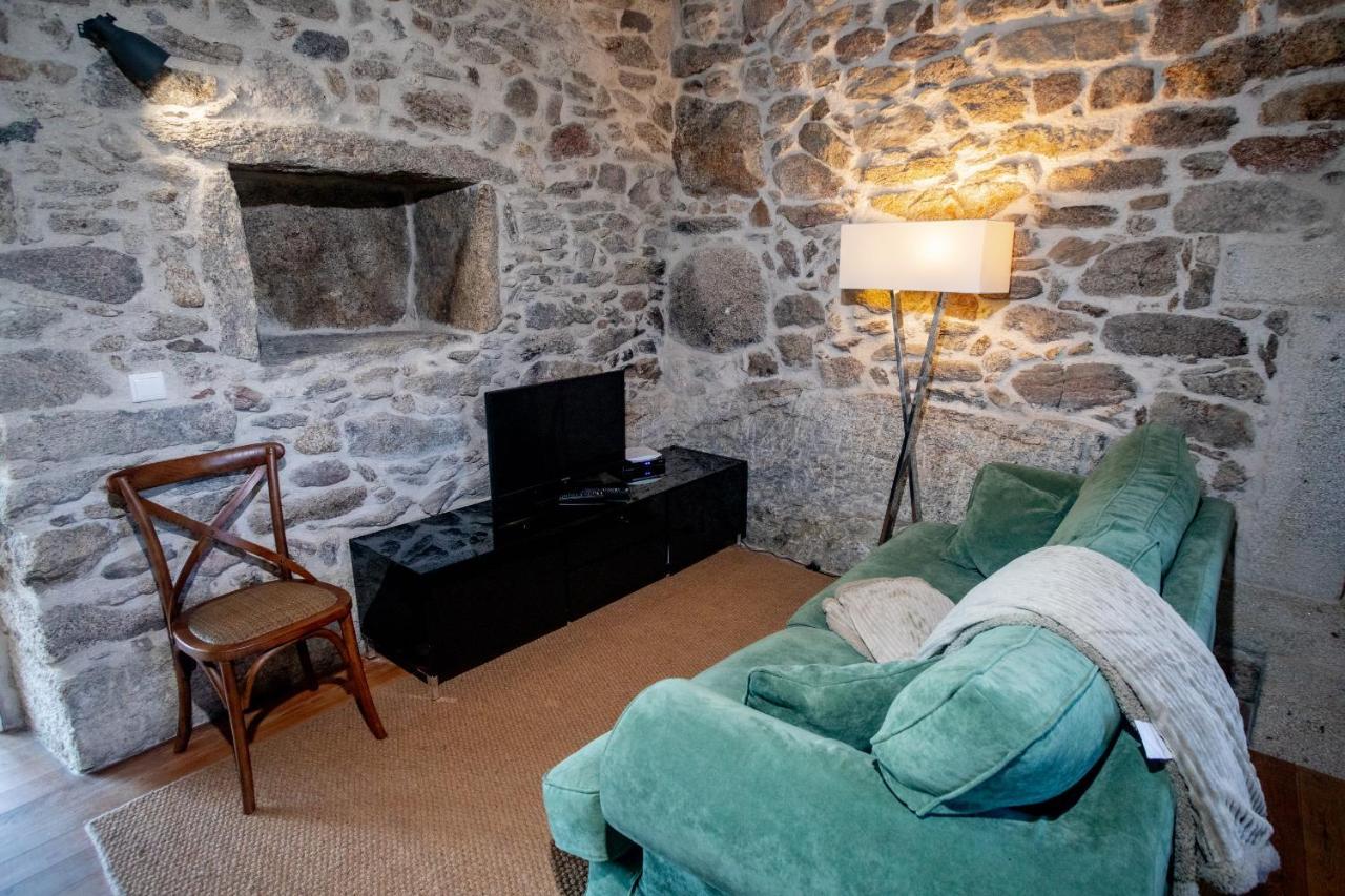 Willa Casas De Sao Martinho Arcos de Valdevez Zewnętrze zdjęcie