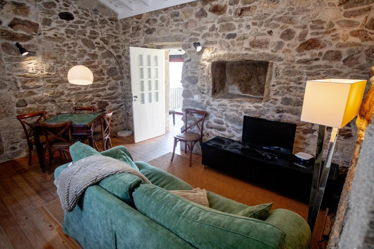 Willa Casas De Sao Martinho Arcos de Valdevez Zewnętrze zdjęcie