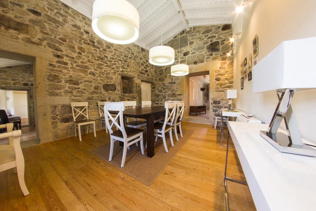 Willa Casas De Sao Martinho Arcos de Valdevez Pokój zdjęcie