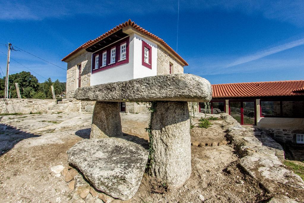 Willa Casas De Sao Martinho Arcos de Valdevez Zewnętrze zdjęcie