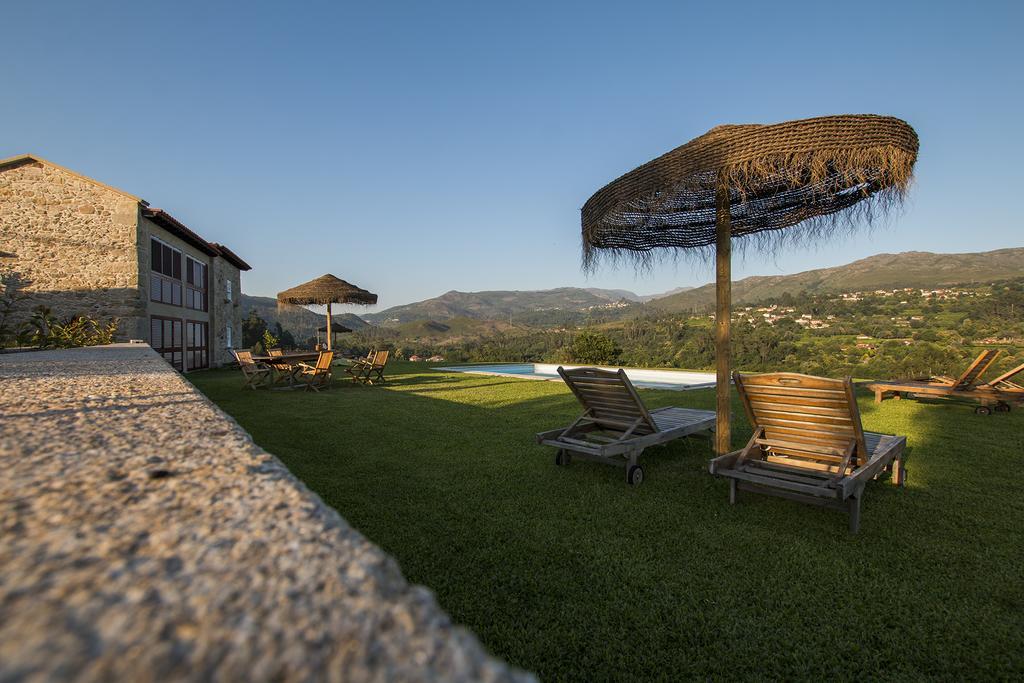 Willa Casas De Sao Martinho Arcos de Valdevez Zewnętrze zdjęcie